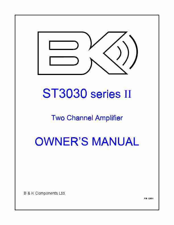 B&K; Stereo Amplifier ST3030 Series II-page_pdf